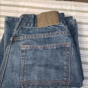 Boys Tommy Hill figure jeans bundle & save